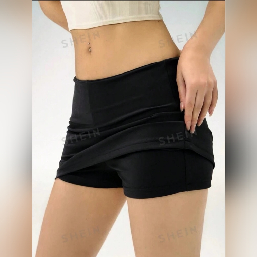 Mini Skirt
